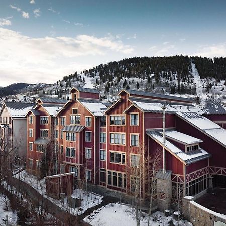 Marriott'S Summit Watch Park City Exterior foto