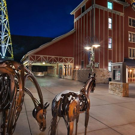 Marriott'S Summit Watch Park City Exterior foto