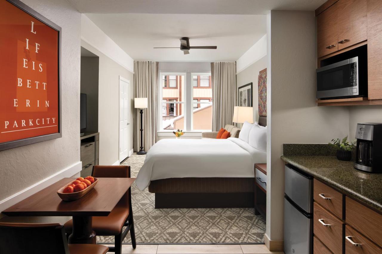 Marriott'S Summit Watch Park City Exterior foto