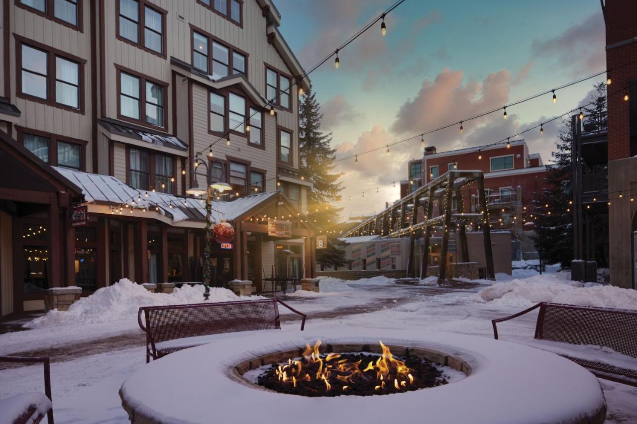 Marriott'S Summit Watch Park City Exterior foto