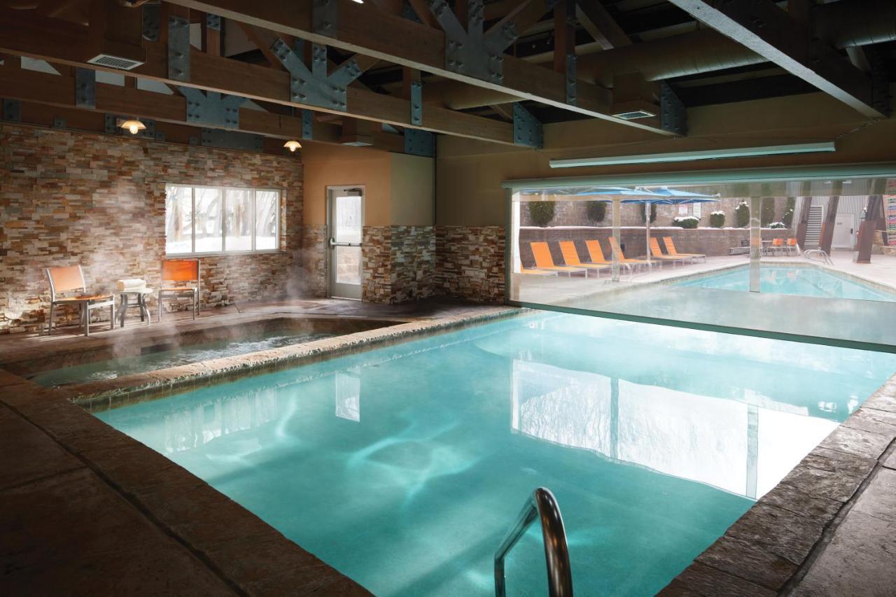 Marriott'S Summit Watch Park City Exterior foto