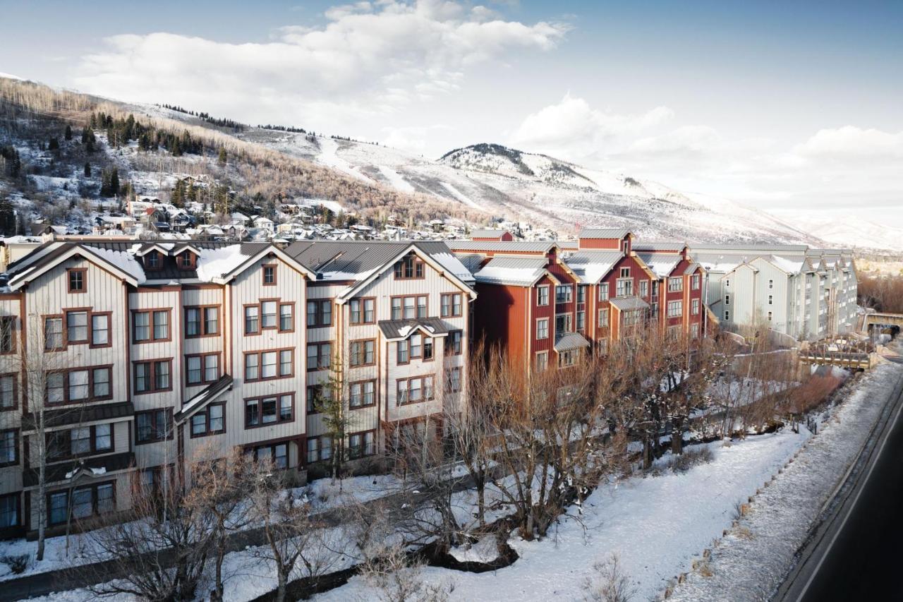 Marriott'S Summit Watch Park City Exterior foto