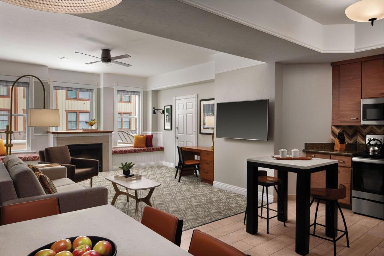 Marriott'S Summit Watch Park City Exterior foto