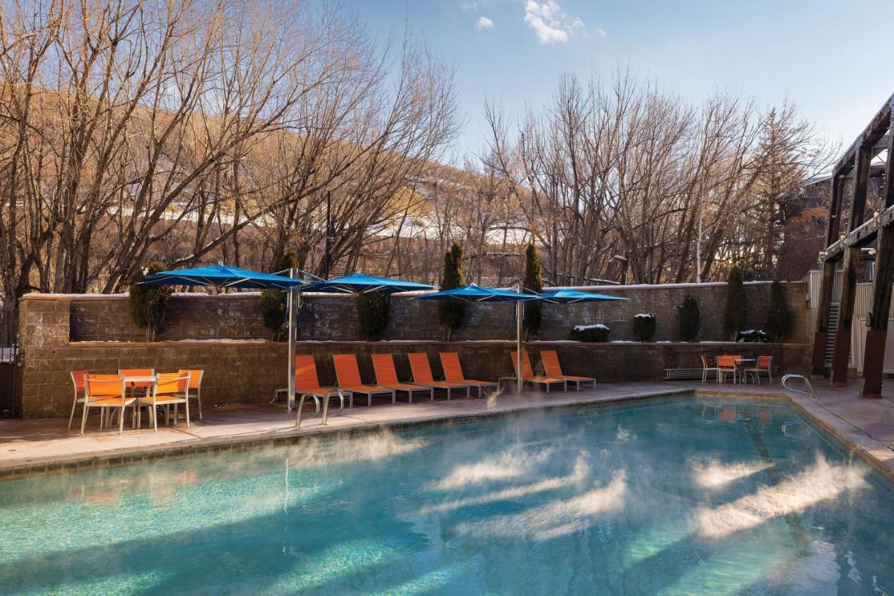 Marriott'S Summit Watch Park City Exterior foto