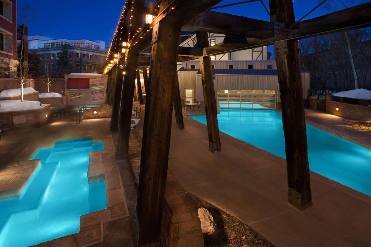 Marriott'S Summit Watch Park City Exterior foto