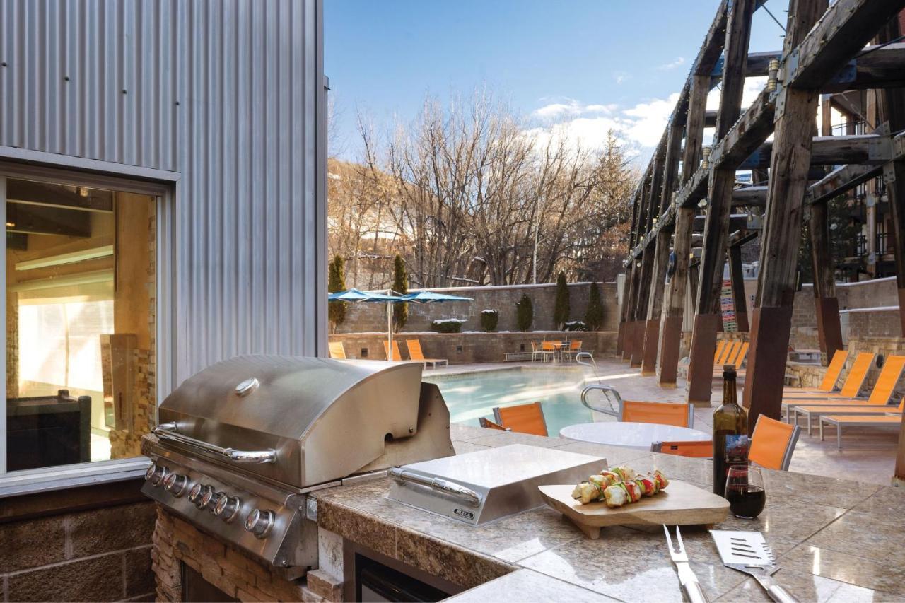 Marriott'S Summit Watch Park City Exterior foto