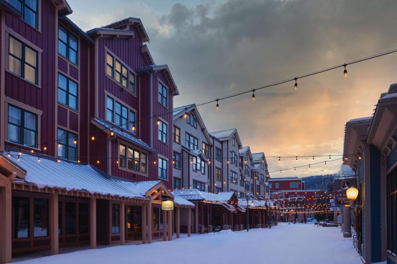 Marriott'S Summit Watch Park City Exterior foto