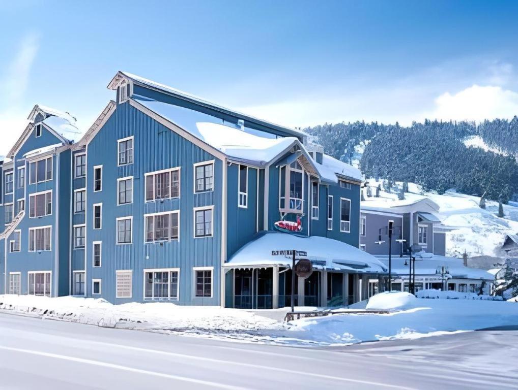 Marriott'S Summit Watch Park City Exterior foto
