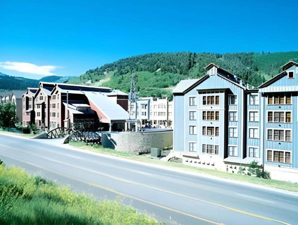 Marriott'S Summit Watch Park City Exterior foto