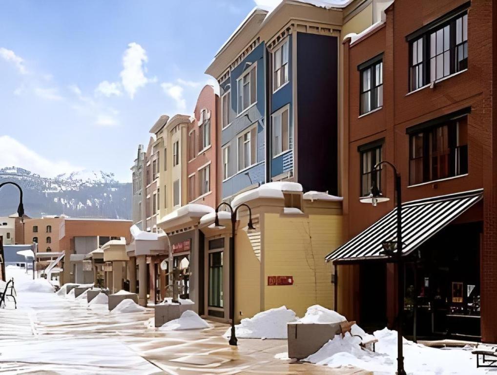 Marriott'S Summit Watch Park City Exterior foto