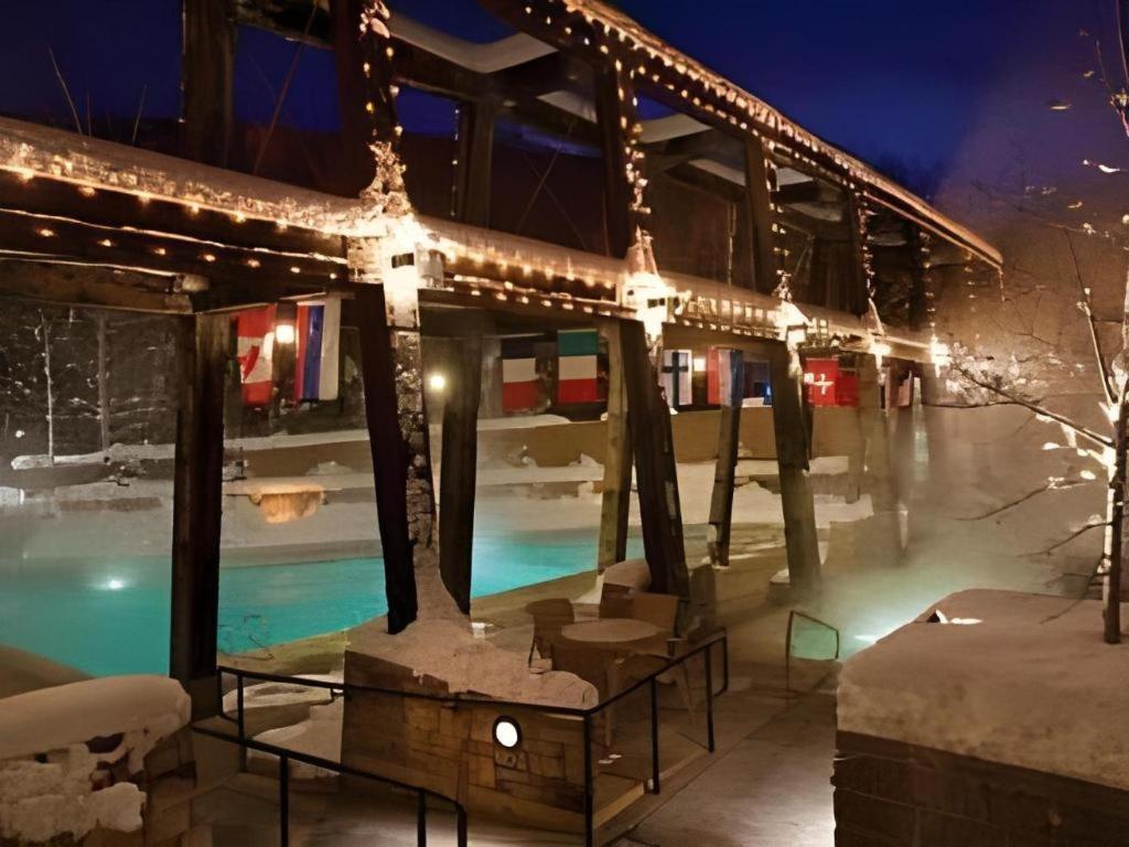 Marriott'S Summit Watch Park City Exterior foto