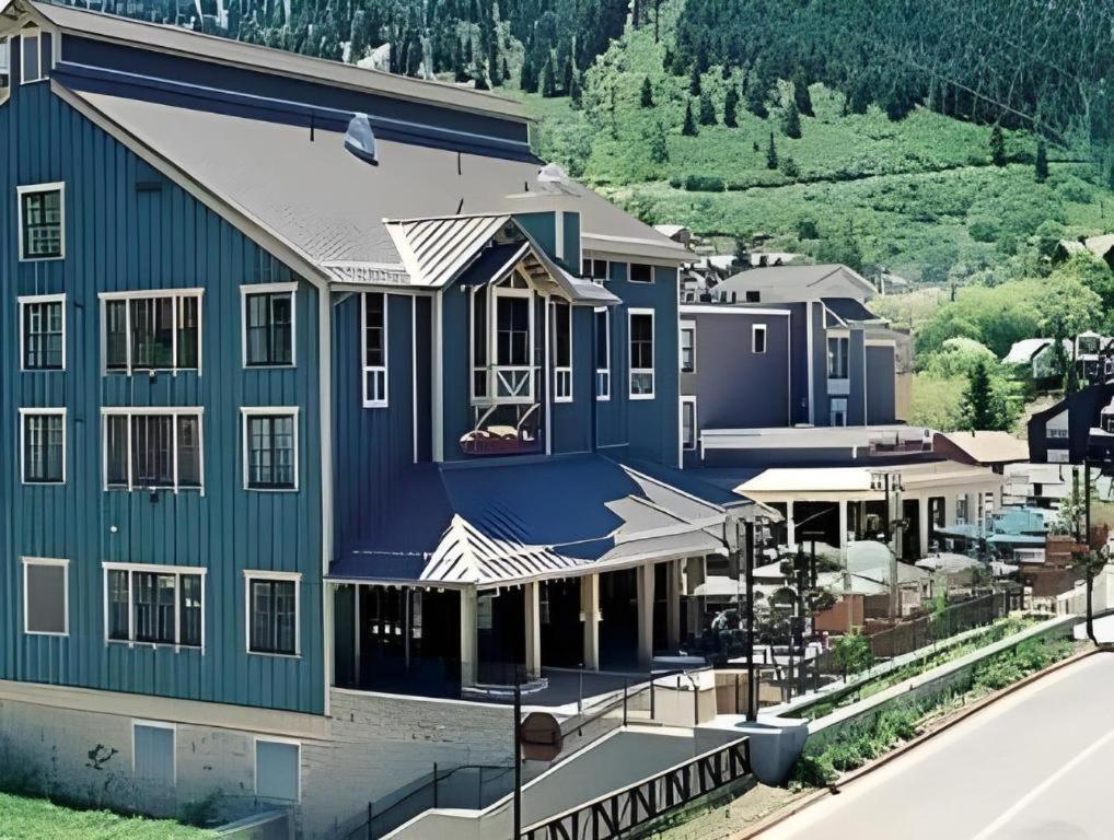 Marriott'S Summit Watch Park City Exterior foto