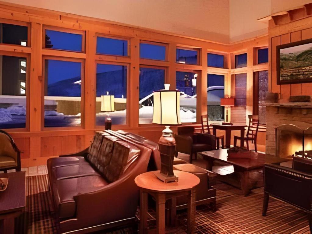 Marriott'S Summit Watch Park City Exterior foto
