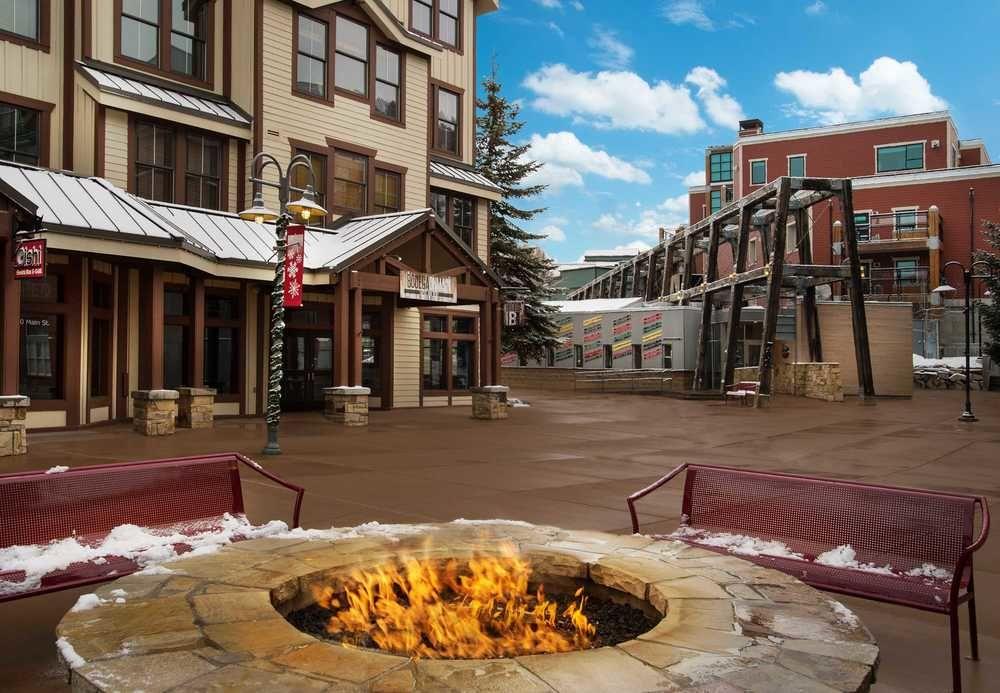 Marriott'S Summit Watch Park City Exterior foto