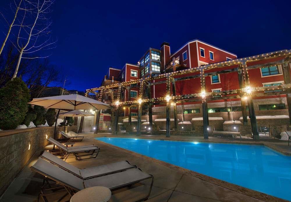 Marriott'S Summit Watch Park City Exterior foto