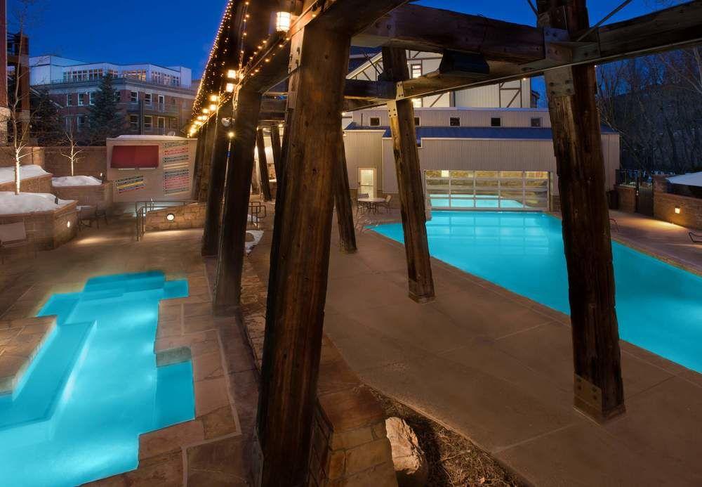 Marriott'S Summit Watch Park City Exterior foto