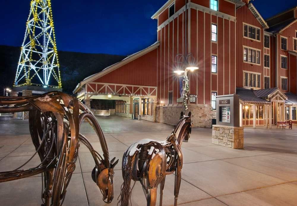 Marriott'S Summit Watch Park City Exterior foto