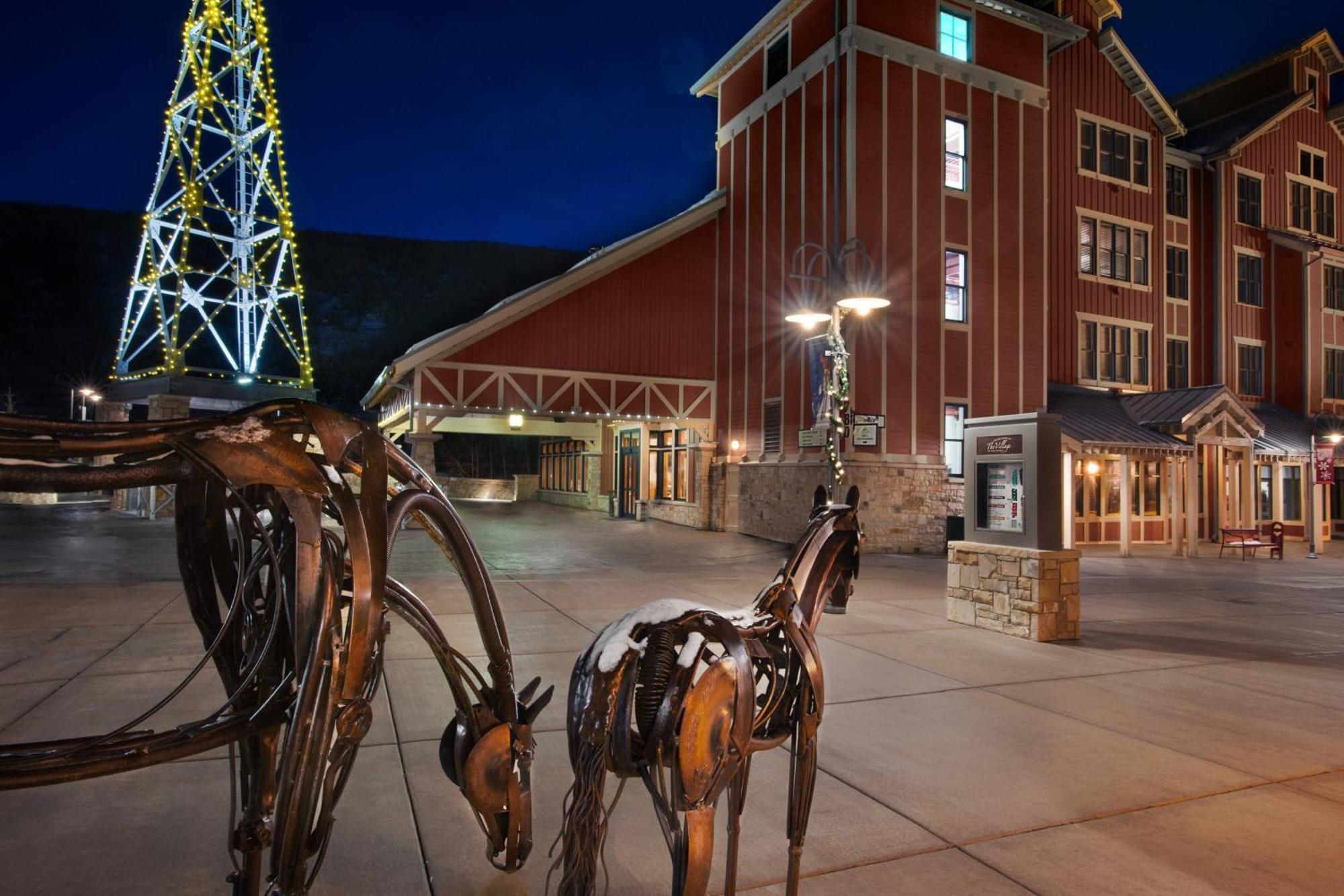 Marriott'S Summit Watch Park City Exterior foto