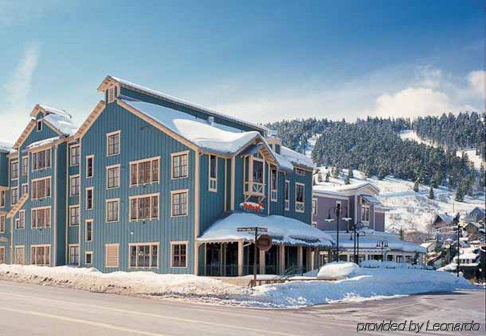 Marriott'S Summit Watch Park City Exterior foto