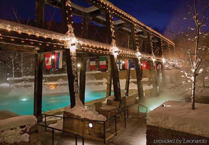 Marriott'S Summit Watch Park City Exterior foto