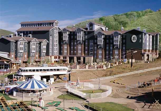 Marriott'S Summit Watch Park City Exterior foto