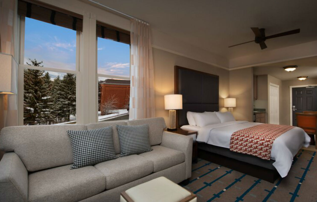 Marriott'S Summit Watch Park City Exterior foto