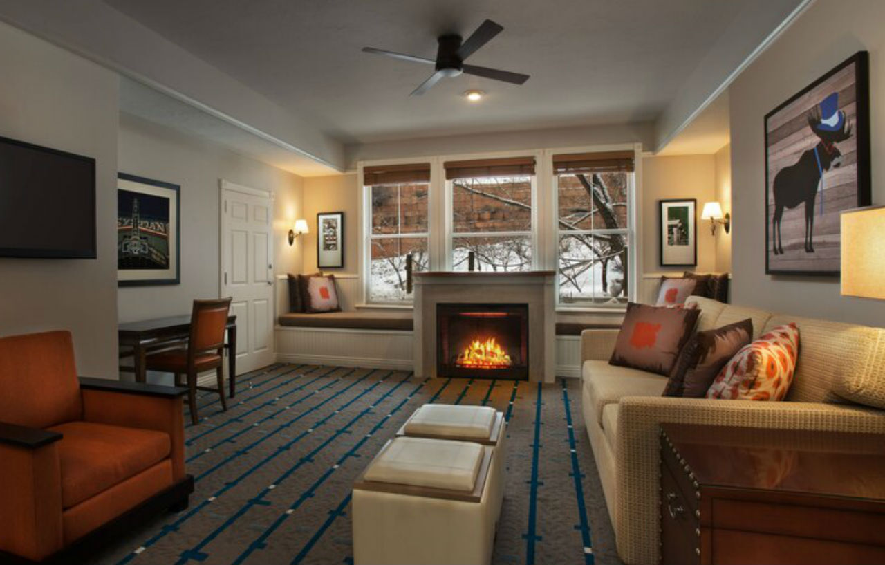 Marriott'S Summit Watch Park City Exterior foto